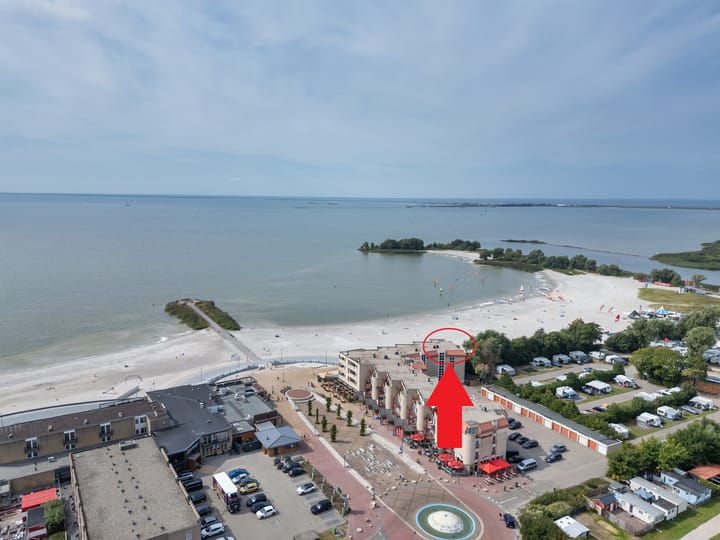 Photo of property De Skilbank 37, Makkum