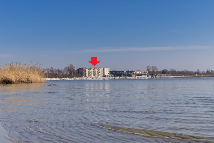 Photo of property De Skilbank 39, Makkum