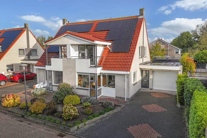 De Skries 44 in Bolsward