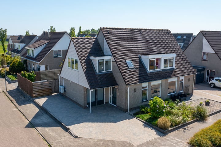 De Skuorre 12 in Wergea