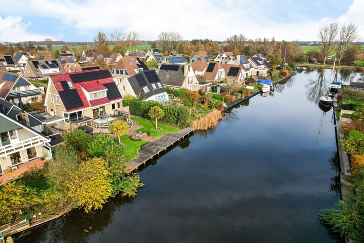 Photo of property De Skûte 4, IJlst