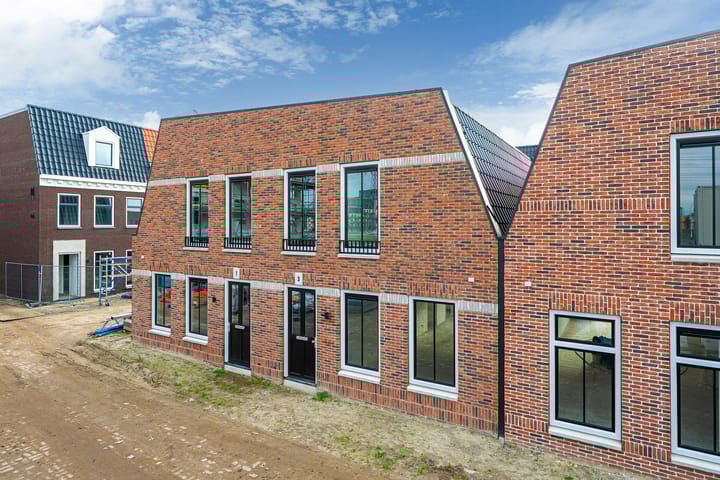 De Slachte 3 in Leeuwarden