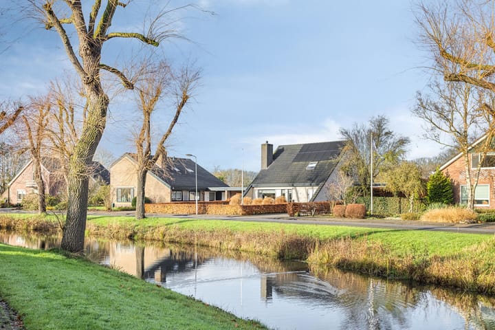 De Slatten 26 in Oosterwolde