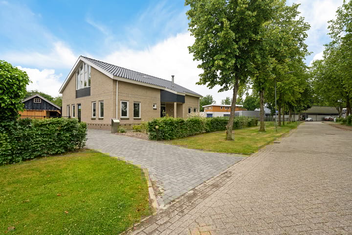 De Slieten 8 in Borger
