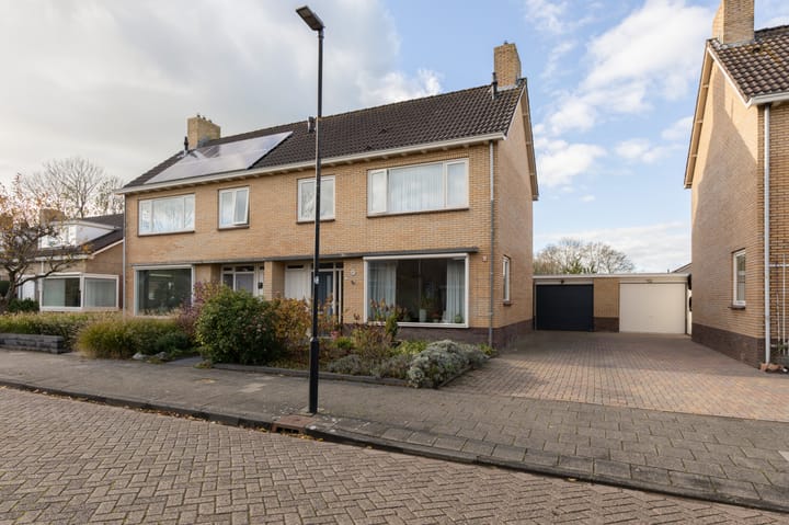 Photo of property De Slinken 12, Bolsward