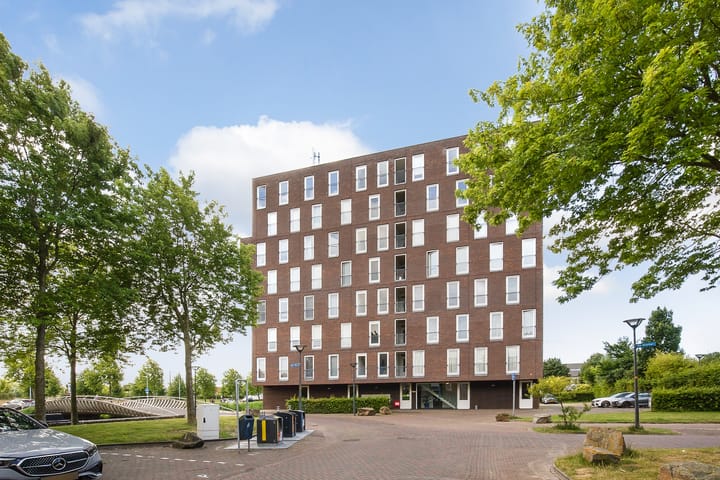 De Slufter 14 in Hoofddorp foto