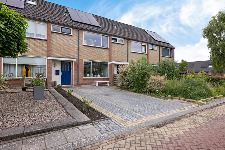 De Sluis 41 in Leek