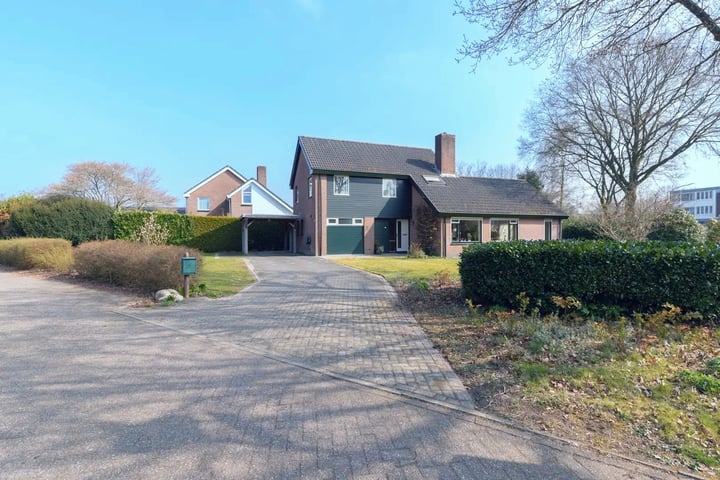 Photo of property De Sluiskampen 1, Smilde