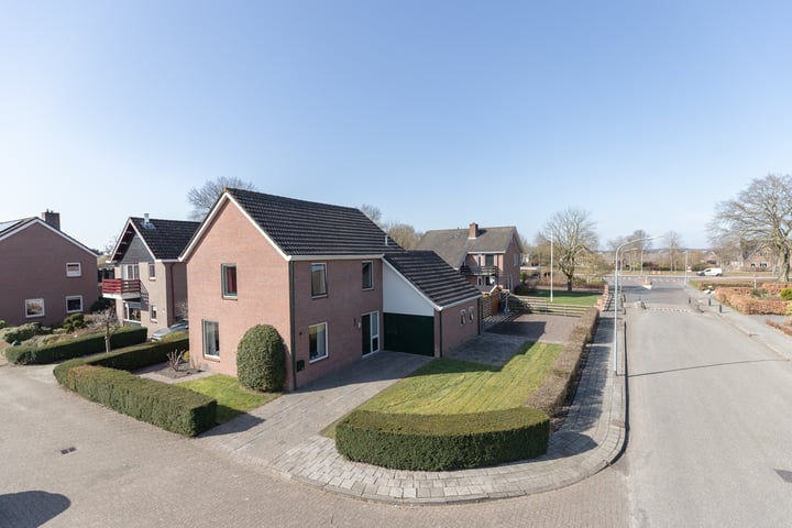 Photo of property De Sluiskampen 24, Smilde