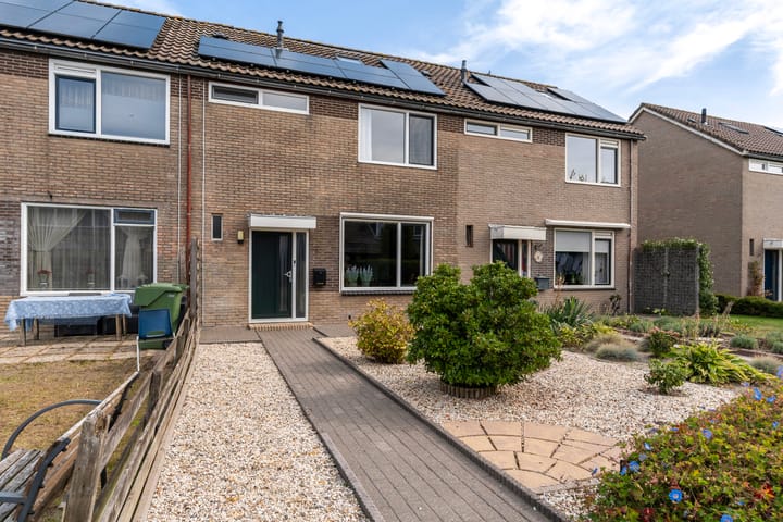 Photo of property De Snikke 7, Hallum
