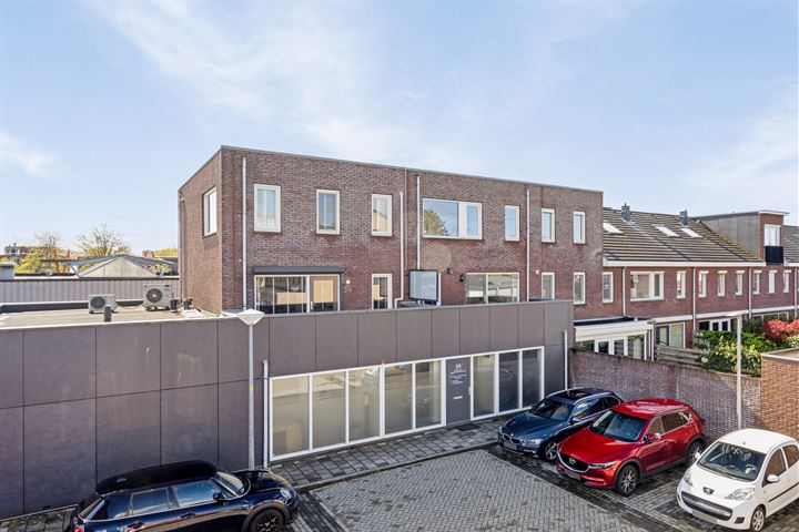 De Sonnavillestraat 33 in Alkmaar