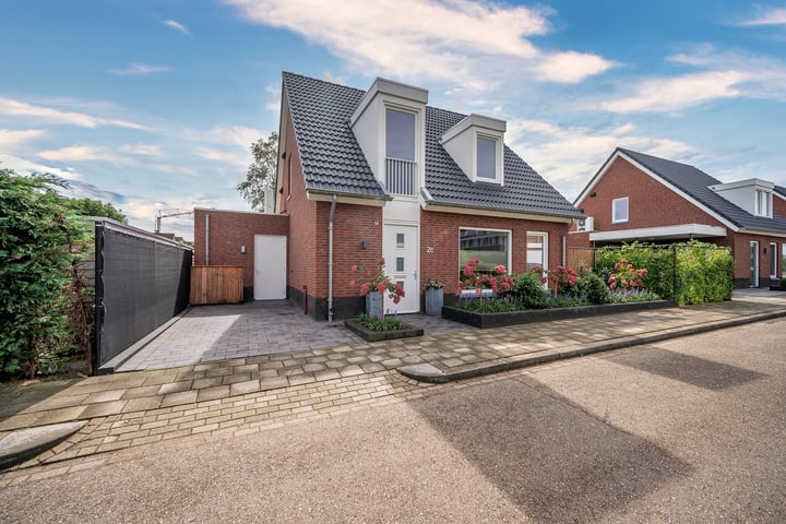 Foto van woning De Soom 2c, Grubbenvorst