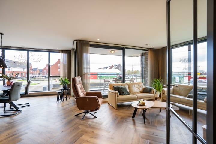 Foto van woning De Sorteur 8, Leerdam