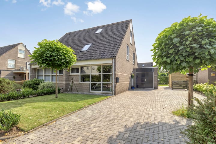 Photo of property De Spanten 1, Zuidlaren
