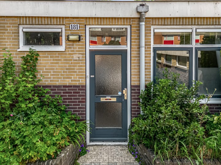 De Sparren 181 in Bussum