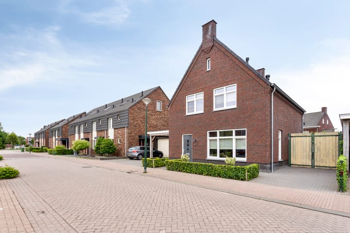 Photo of property de Speelman 27, Reusel
