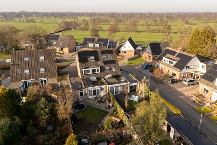 Photo de la maison De Sperwer 3, Surhuisterveen