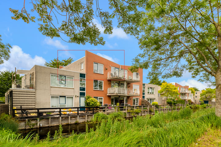 Photo of property De Spin 120, Uitgeest
