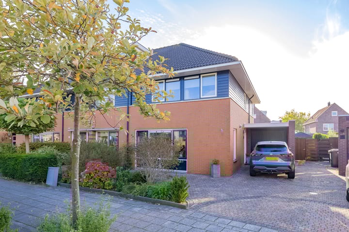 De Spin 23 in Uitgeest