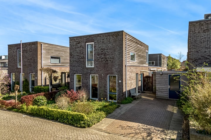 Photo of property De Spin 52, Uitgeest