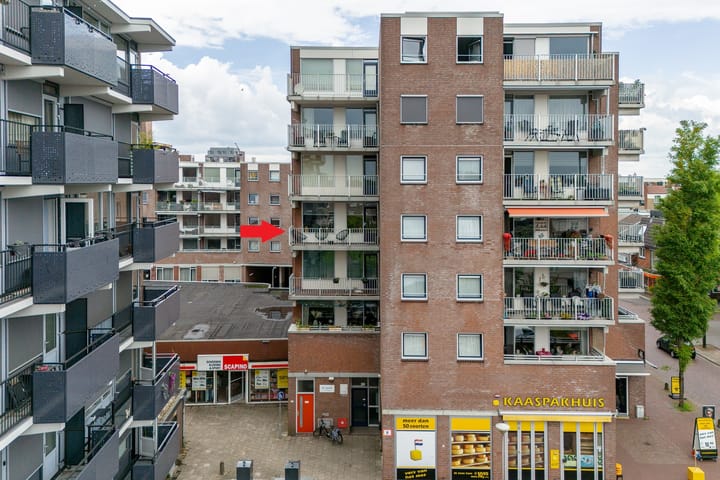 De Spinde 302 in Hardenberg