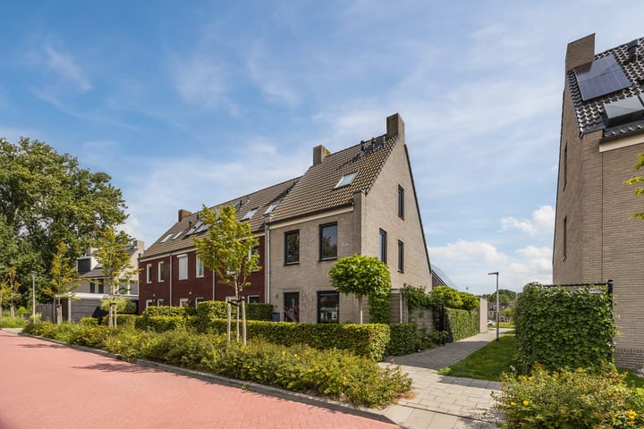 De Spindel 20 in Steenbergen