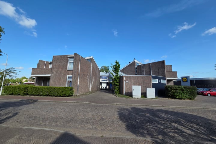 De Spinne 26 in Goes