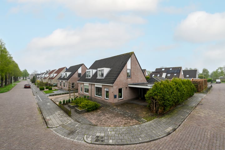Photo of property De Splitting 61, Wolvega