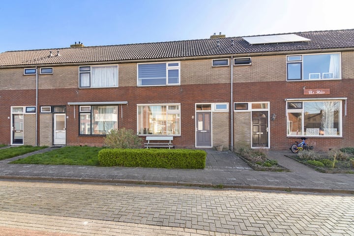 Photo of property De Splitting 8, Echtenerbrug