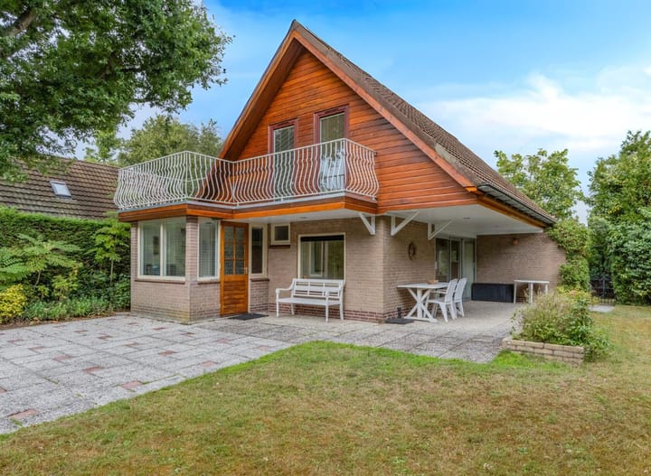 Foto van woning De Sprong 10, Renesse