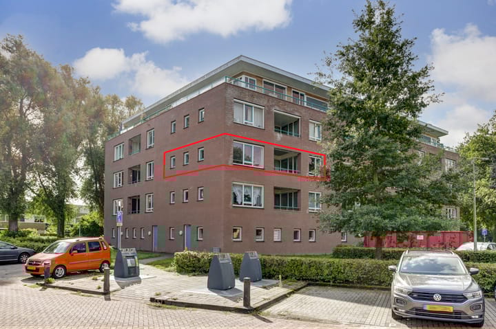 De Stag 96 in Dronten
