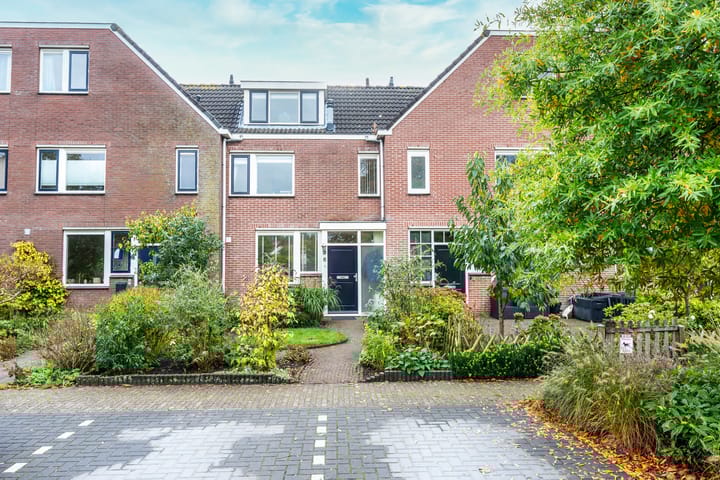 Photo de la maison De Stalen Boog 6, Werkhoven