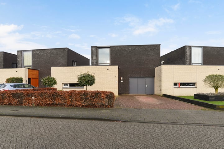 Photo of property De Statie 9, Vlijmen