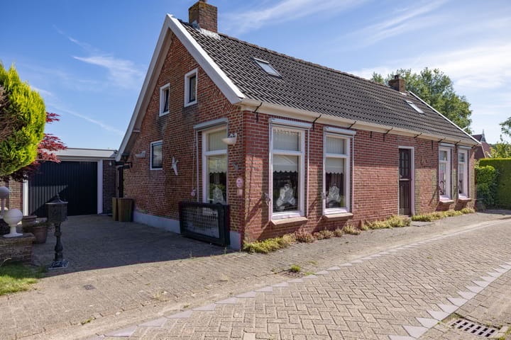 De Steech 5 in Driezum