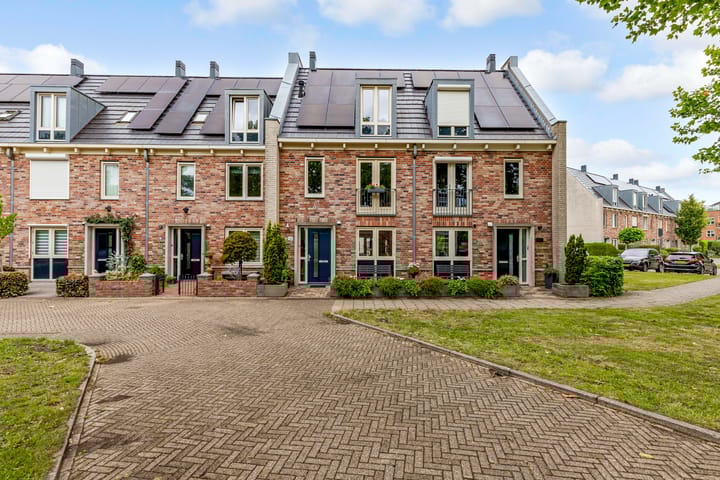 De Steen 11 in Houten