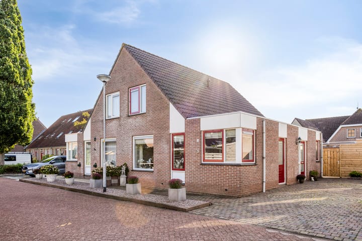 Foto von Haus De Steenbok 3, Oosterblokker