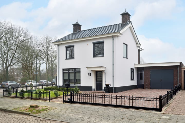 Foto van woning De Steenen Kamer 41, Schijndel