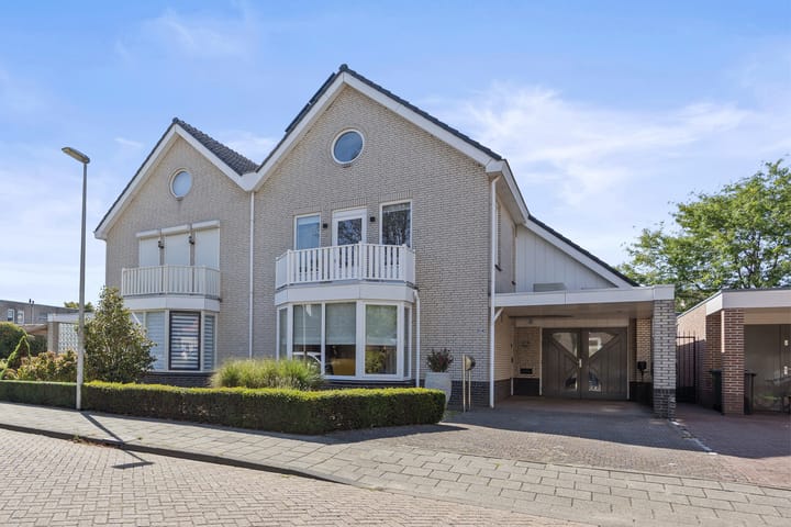 De Steenenborch 39 in Nieuwkuijk
