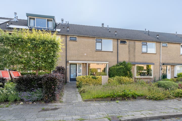 Foto von Haus De Steenkamp 111, Voorthuizen