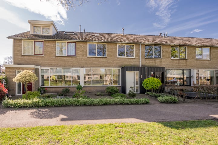 Photo of property De Steenkamp 5, Voorthuizen