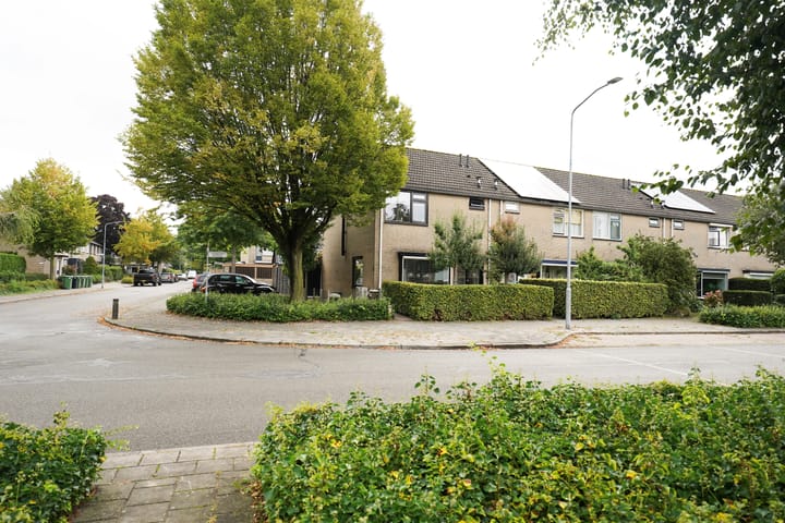 Foto van woning De Steenkamp 61, Voorthuizen