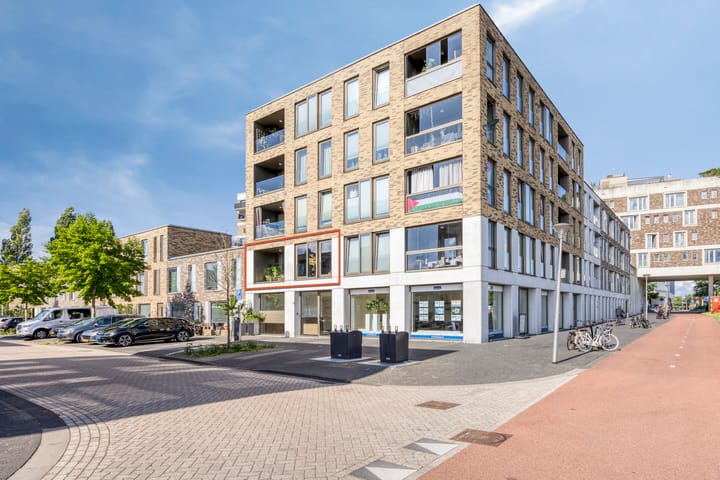 Foto van woning De Steenuil 19, Amersfoort