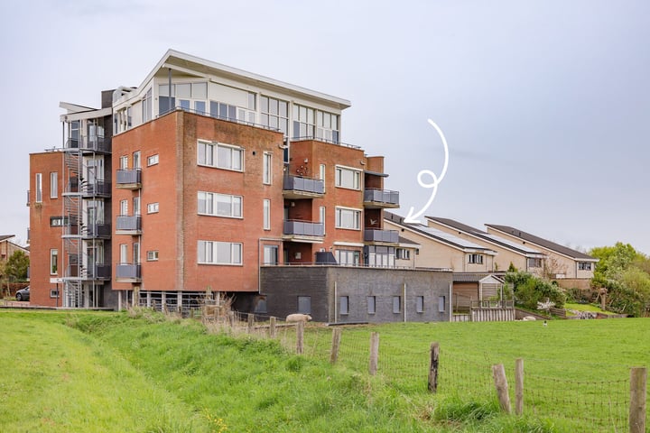 De Stek 10 in Nieuwe Niedorp