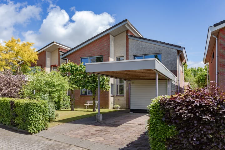 Foto van woning De Stek 5, Nieuwe Niedorp