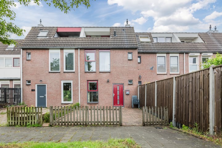 Photo of property De Stelling 10 13, Lelystad