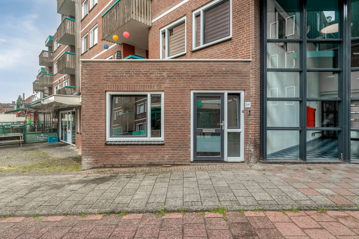 De Stelling 12 24A in Lelystad Foto