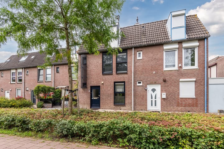 De Stelling 13 29 in Lelystad