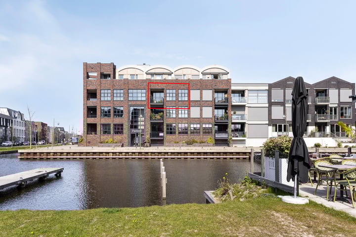 De Stelling 56 in Muiden