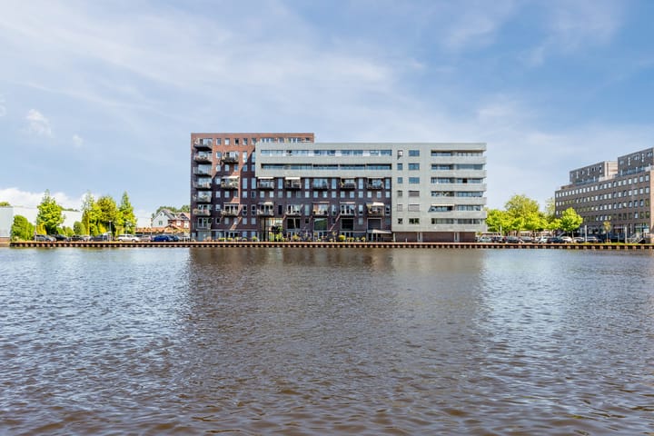 De Steven 35 in Zaandam