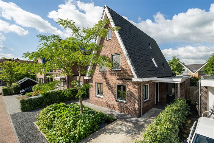 De Stigterstraat 5 in Leerdam